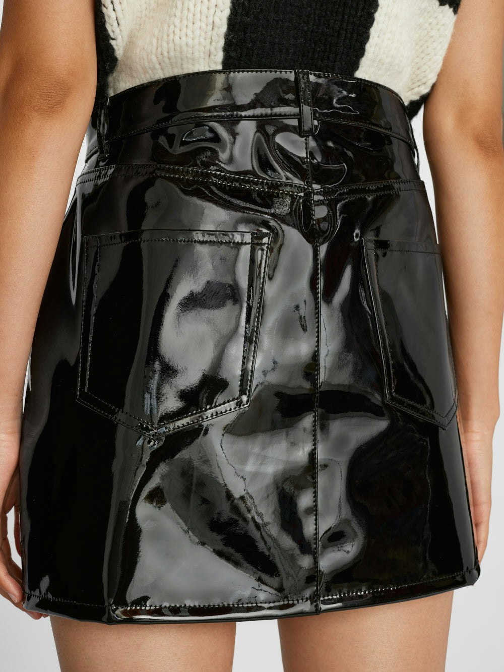 skirt back view alt:size